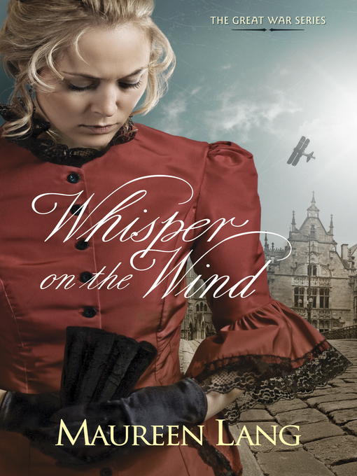 Title details for Whisper on the Wind by Maureen Lang - Available